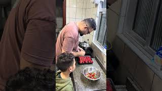 🏡❤️ UMA NOITE COMO PAI SOLO DE 2 MENINOS #vlog #cozinha #vlogcomigo