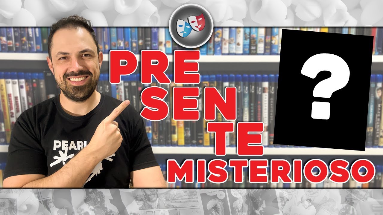 GANHEI UM PRESENTE | O QUE SERÁ?