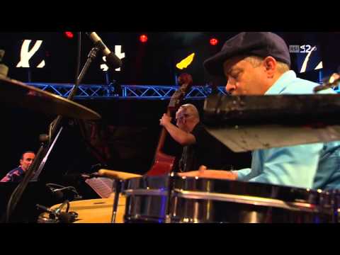 Michel Camilo "Mano a Mano" Trio – Estival Jazz Lugano 2012