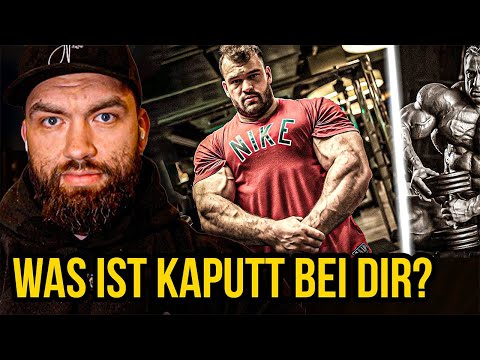 Emir hat die WETTE VERLOREN! Große Fresse aber keine Eier!