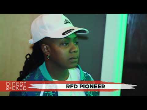 Rfd Pioneer Performs at Direct 2 Exec Atlanta 10/6/17 - Bigga Rankin