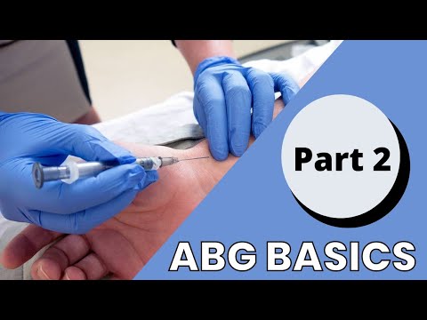 ABG Basics || Part 2 || Metabolic Acidosis || Link to crack the medicine at first attempt 👇