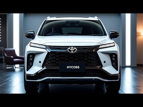 2025 Toyota Innova Hycross - Variants, Features, and Pricing!