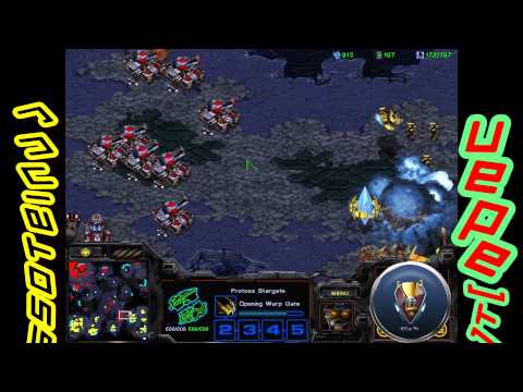 NaDa Vs. JuNiEToSS - TvP - Twilight