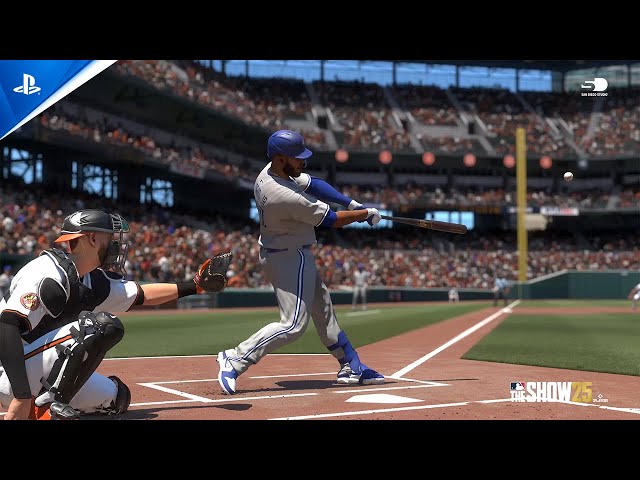 MLB The Show 25
