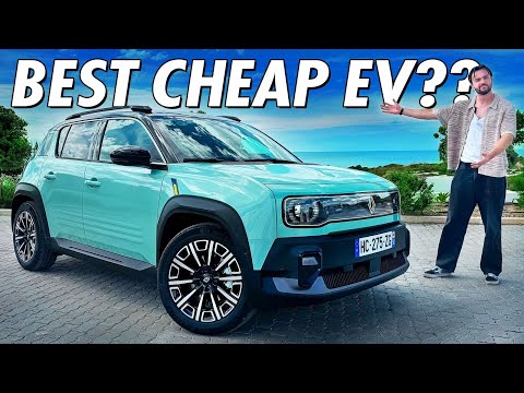 New Renault 4: They’ve Done It Again!?