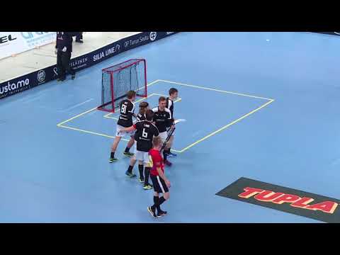 Maalikooste: TPS - LASB