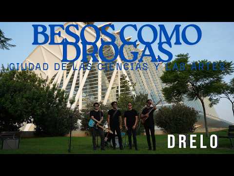 Besos como drogas