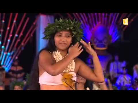 05 07 14 AHUTORU NUI (danses) - Heiva i Tahiti 2014