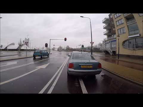 RET lijn 226: Maassluis Steendijkpolder - Schiedam Centrum 3x versneld