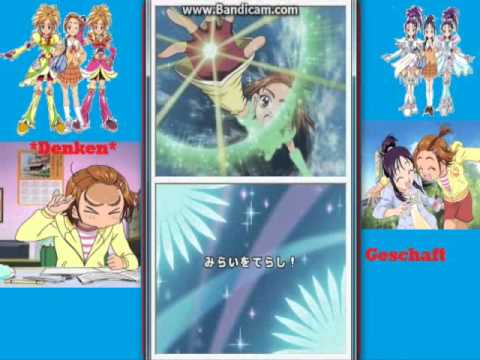 Futari Wa Precure : Splash Star Nintendo DS