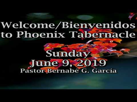 2019-0609 AM Bro. Bernie N.C. Garcia, Jr.