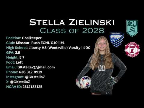 U15/Freshman Season 2024-25