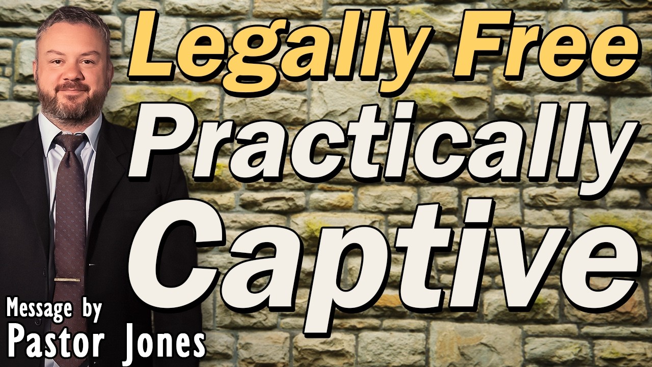 Legally Free Practically Captive