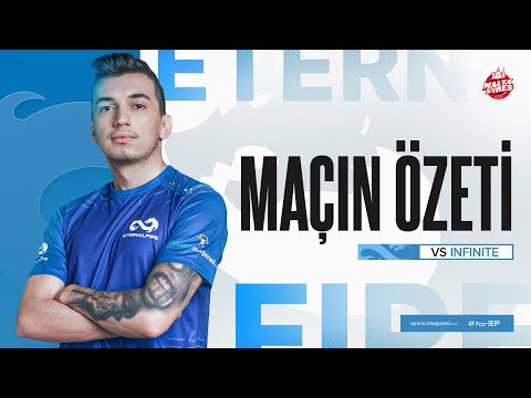 Eternal Fire Vs. Infinite - Malta Vibes Knockout Series 2