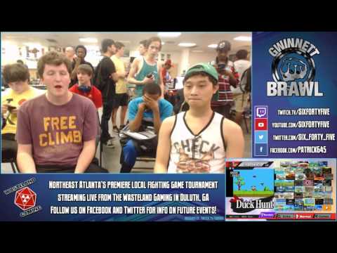 GB Sep 17, 2016 - SSB4 Singles - JTreezy vs Samsin
