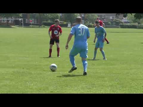 Cardea Sunday FC v Orton Wanderers FC - Peterborough & District Football League 2023/24 SUNDAY DIV 1