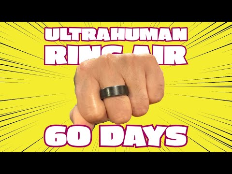 Ultrahuman Introduces Ring Air Fitness Wearable - TWICE