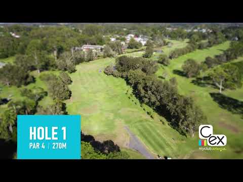 C.ex Urunga Golf Club