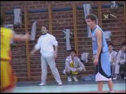 Trener Komsho - KK Milesevac - Prijepolje