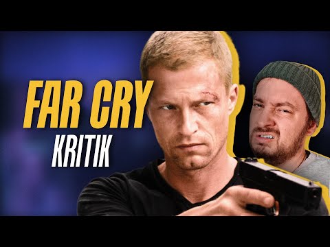Ist FAR CRY wirklich einer der schlechtesten Actionfilme überhaupt? Kritik
