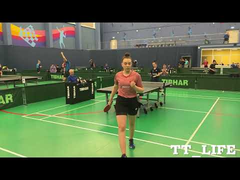 MARIA TAILAKOVA vs ARINA SLAUTINA. 1/4 БОГАТЫЕ САБЫ