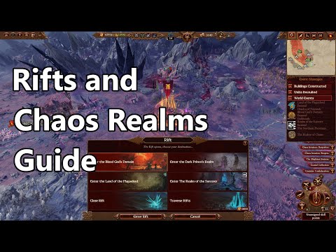 Rifts and Realms of Chaos guide (CA *HATES* this one weird trick!!!)