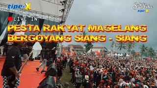 Download lagu TIPE-X LIVE IN PESTA RAKYAT MAGELANG!! JANGAN PULANG SEBELUM GOYANG!! mp3 Download lagu TIPE-X LIVE IN PESTA RAKYAT MAGELANG!! JANGAN PULANG SEBELUM GOYANG!! mp3