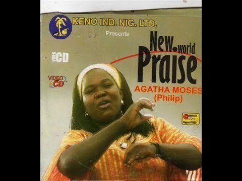 New World Praise - Part 2 - Agatha Moses (Video CD)