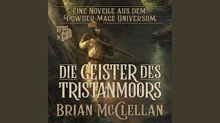 Kapitel 3.7 - Eine Novelle aus dem Powder-Mage-Universum: Die Geister des Tristanmoors