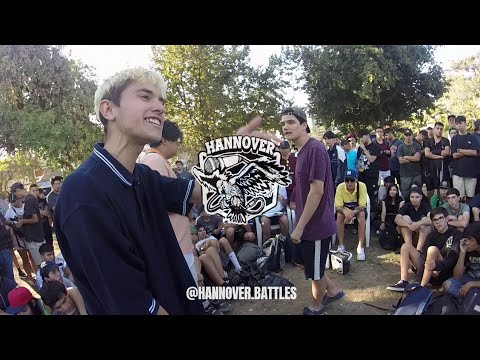 PLETS vs. GENOS vs. PUNTO FINAL: Repechaje - Hannover Mixer 2020