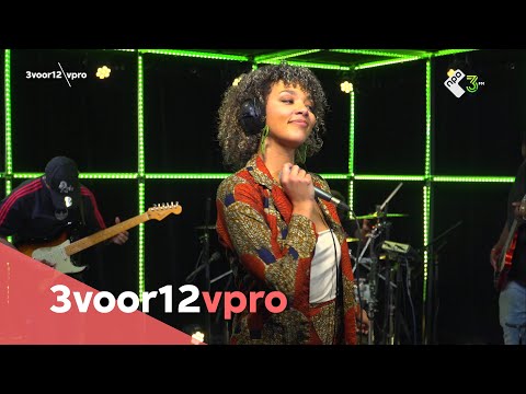 Jaskelis - live at 3voor12 Radio