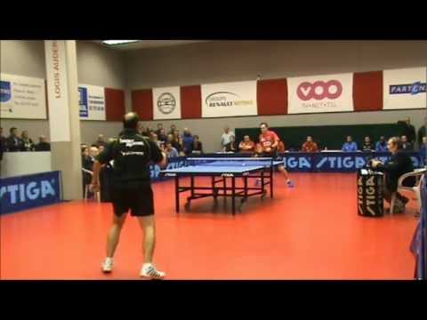Belgian Super Division: Saive - Janssens