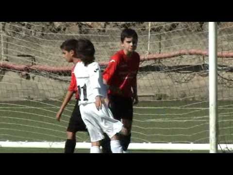08-02´-14  S.D. TENISCA - C.D. MENSAJERO - LIGA INSULAR BENJAMIN 2013-14 - 1ª FASE