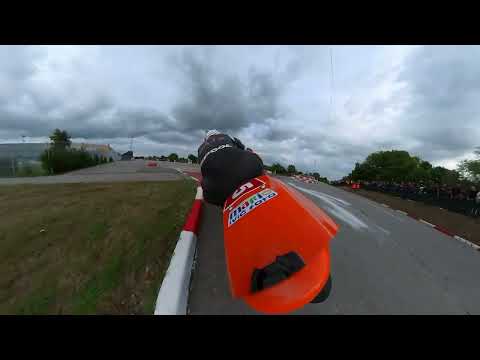 RETURNING OF GORAN GAJIC "GAJS" // POVRATAK GORANA NA UTRKU U SLAVONSKI BROD 2022. Osvojeno 1 mjesto