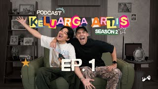 Download lagu Podcast Keluarga Artis S2 | Ep. 1 – Kembalinya Keluarga Artis mp3