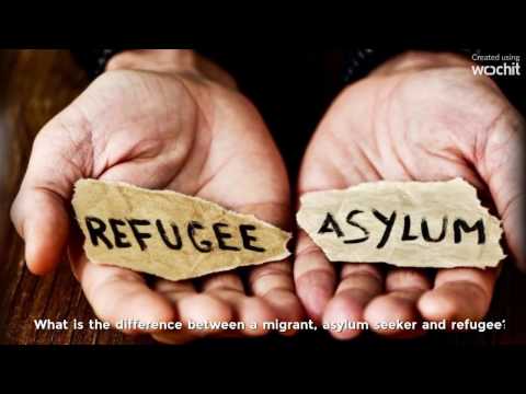 FAQ 1: What is the difference between a migrant, asylum seeker and refugee?