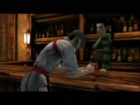 Afro Samurai Playstation 3 Demo Playthrough