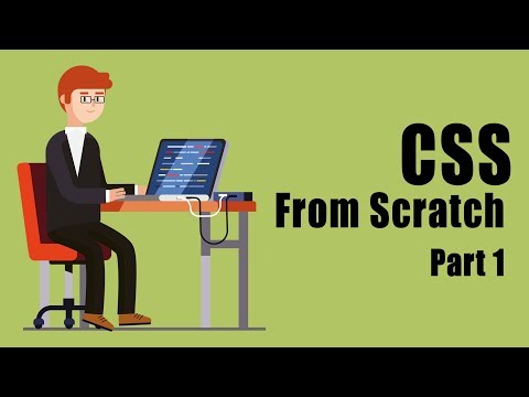 Understanding CSS From Scratch | Part 1 of 2 | Eduonix