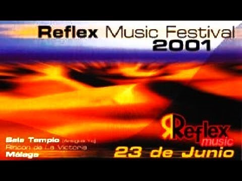 DJ Kultür 🎧 Sesión Reflex Music Festival (2001) @breakbeatologia​