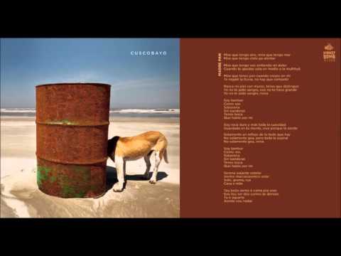 Cuscobayo - Madre Pan (#10 CUSCOBAYO, 2016)