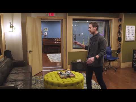 MNYK Studios: Tech Walkthrough