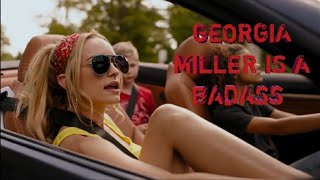 Georgia Miller being iconic for 9 minutes and 17 seconds straight | Ginny & Georgia video