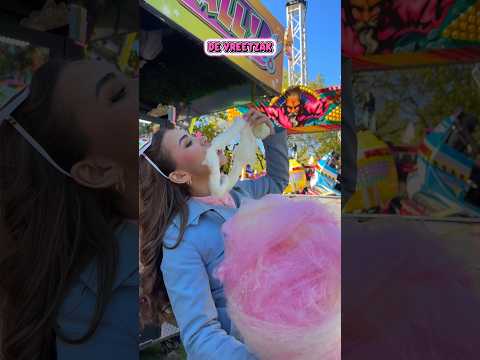 Types op de kermis 🎡🎢