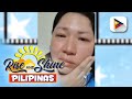 TALK BIZ Singer At Aktres Na Si Frenchie Dy Muling Na Diagnose Na May Bell S Palsy