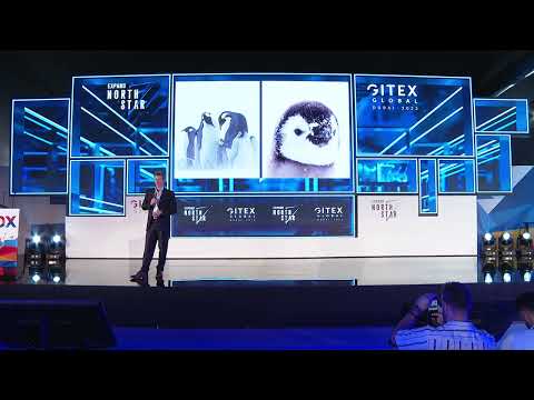 From Polar Explorer to Entrepreneur, Patrick Woodhead at Expand ...