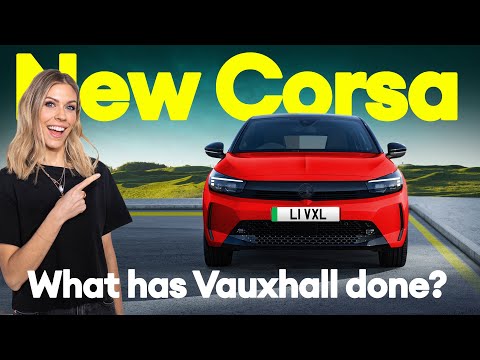FIRST LOOK: NEW Vauxhall Corsa-e. What HAS Vauxhall done? | Electrifying