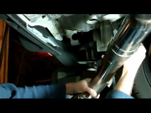 2011 VW GTI: Episode 24: Installing a Magnaflow catback
