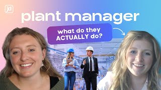 Plant Manager - What It REALLY Takes To Lead In Manufacturing