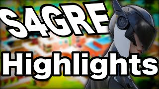 S4gre Highlights[フォートナイト]